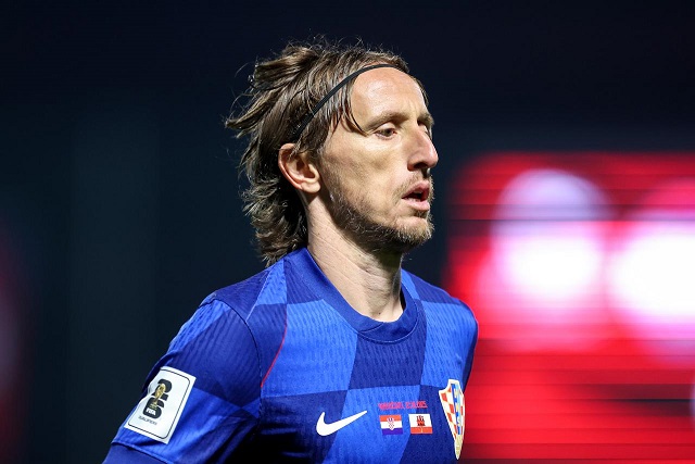 Es ist meine Pflicht, für Kroatien zu spielen